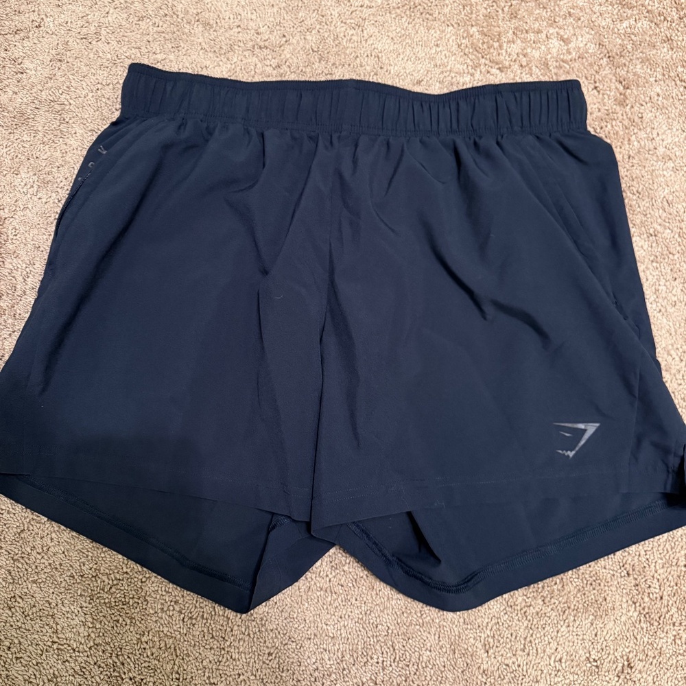 Gymshark Sport 5" Shorts XXL | Black